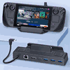 Nuu Tab 10 USB Hub HDMI Network Adapter Charging Dock Nuu Tab 10 USB Hub HDMI Network Adapter Charging Dock
