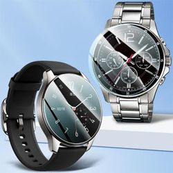 OnePlus Watch 2R Tempered Glass Clear Screen Protector 3 Pack