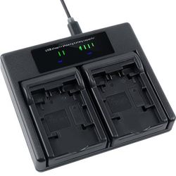 Panasonic HC-V530 Replacement Battery Charger