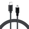 Panasonic Lumix DC-GH5M2 USB-C to Mini USB Cable Panasonic Lumix DC-GH5M2 USB-C to Mini USB Cable