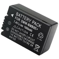 Panasonic Lumix DMC-FZ20 Battery