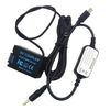 Panasonic Lumix DMC-FZ5 AC Power Adapter Panasonic Lumix DMC-FZ5 AC Power Adapter