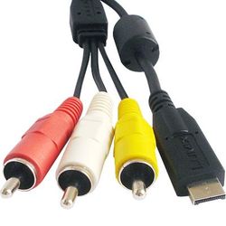 Panasonic Lumix DMC-TS2 DMC-FT2 Component Audio Video Cable