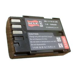 Pentax K-3 II Battery