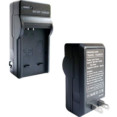 Batterie Compatible Pour Appareil Photo RICOH GR Digital IV - 1100 MAh, 3.7V, Remplacement - 3