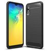 Samsung Galaxy A10e Drawing Carbon Fiber TPU Back Cover Case Samsung Galaxy A10e Drawing Carbon Fiber TPU Back Cover Case