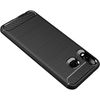 Samsung Galaxy A6 Drawing Carbon Fiber TPU Back Cover Case