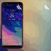 Samsung Galaxy A6 Tempered Glass Screen Protector