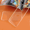 Samsung Galaxy A8 (2018) Transparent Silicone Case