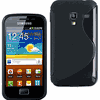 Samsung Galaxy Ace Plus Silicone Skin