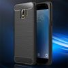 Samsung Galaxy J2 Drawing Carbon Fiber TPU Back Cover Case Samsung Galaxy J2 Drawing Carbon Fiber TPU Back Cover Case