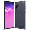 Samsung Galaxy Note 10+ Drawing Carbon Fiber TPU Back Cover Case Samsung Galaxy Note 10+ Drawing Carbon Fiber TPU Back Cover Case