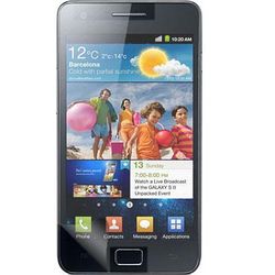 Samsung Galaxy S II (SGH-I777) Invisible Shield