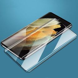 Samsung Galaxy S21 Ultra Tempered Glass Screen Protector