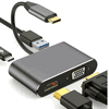 Samsung Galaxy S24 Ultra USB Type C to HDMI 4K VGA Adapter Samsung Galaxy S24 Ultra USB Type C to HDMI 4K VGA Adapter