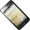 Samsung Galaxy SL (GT-i9003) Snap-on Hard Mesh Case