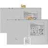 Samsung Galaxy Tab S8 Replacement Battery