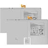 Samsung Galaxy Tab S9+ Replacement Battery Samsung Galaxy Tab S9+ Replacement Battery