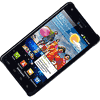 Samsung Infuse 4G SGH-I997 Snap-On Rubber Case