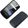 Samsung Nexus S (GT-I9020T) Snap-On Rubber Case