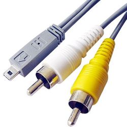 Samsung S85 Video Audio Cable
