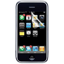 Screen Guard for iPhone, iPhone 3G, iPhone 3G S