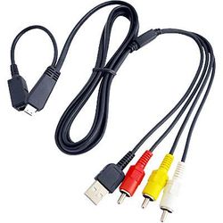 Sony Cyber-shot DSC-W570 Audio Video USB Cable