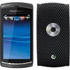 Sony Ericsson Vivaz Snap-on Hard Mesh Case