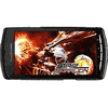 Sony Ericsson Xperia PLAY Snap-On Rubber Case