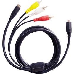 Sony Handycam DCR-PC1000 AV Cable