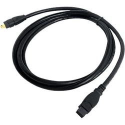 Sony Handycam DCR-TRV260 IEEE 1394 Firewire Cable 9 Pin To 4 Pin