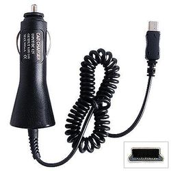 Sony Walkman MZ-N707 Car Power Adapter Charger