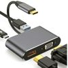 Sony Xperia 10 III USB Type C to HDMI 4K VGA Adapter Sony Xperia 10 III USB Type C to HDMI 4K VGA Adapter