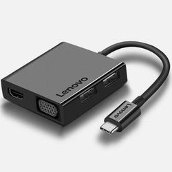 Sony Xperia 10 III VGA HDMI 4K TV Cable Adapter