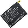 Sony Xperia XZ Battery