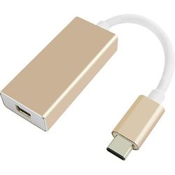 TCL Tab 11 USB-C to Mini Displayport DP Adapter