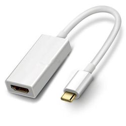 USB 3.0 to HDMI TV Display Converter Adapter for Lenovo Smart Tab M8 Gen 3