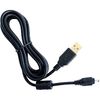 USB Cable for Panasonic Lumix DC-ZS80