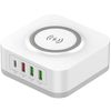 Wireless Battery Charger USB Power Station for ASUS Rog Ally X