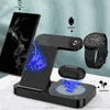 Wireless Charger Stand for Oppo Reno11 Pro 5G Wireless Charger Stand for Oppo Reno11 Pro 5G