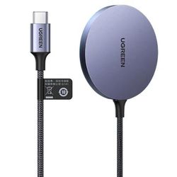 Wireless Fast Charging Pad for Google Pixel 9 Pro