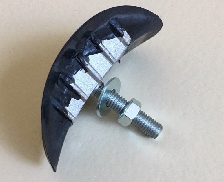 1.60" Rim Lock For Most Pit Bike Front or Rear wheel