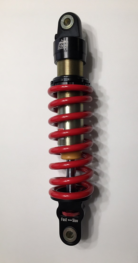 KLX110 DNM Rear Shock 290mm L Models 250Lbs