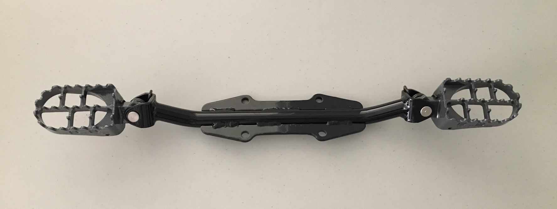 Kawasaki KLX110 Billetware Foot Peg Kit IMS Super Stock Pegs