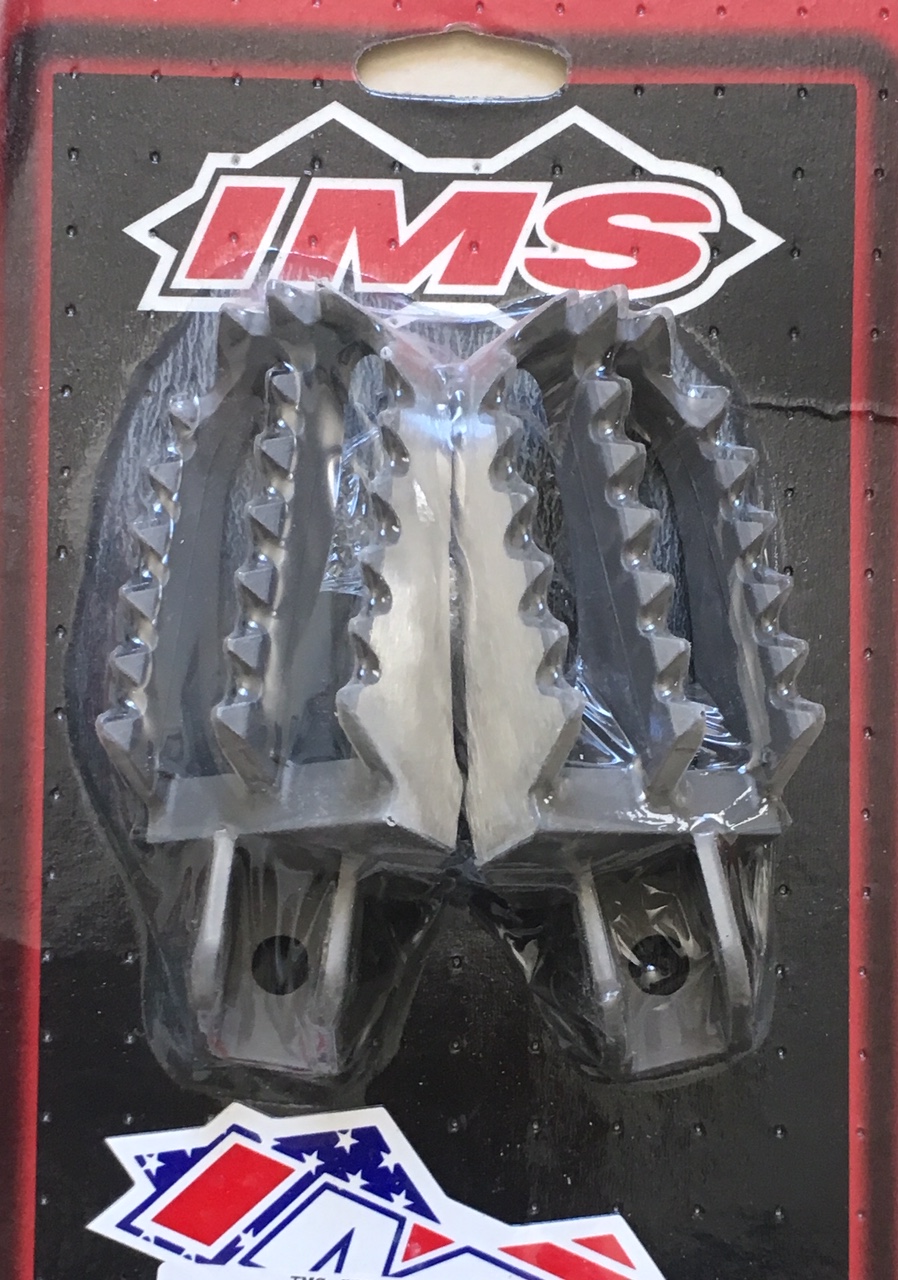 Kawasaki KLX110 Foot Pegs IMS Pro Series