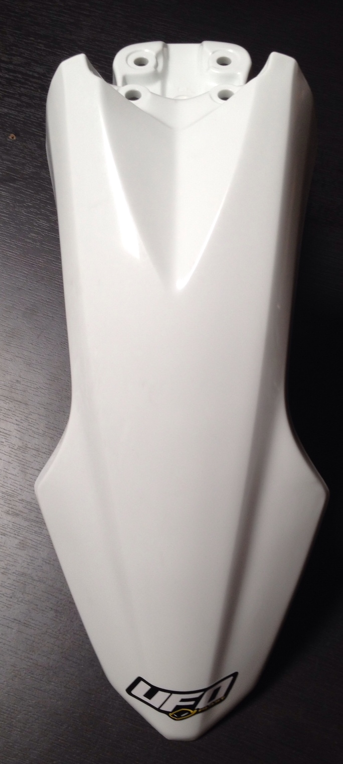 2020 klx110 rear fender
