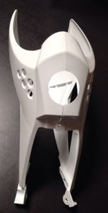 Kawasaki KLX110/L Shroud Plastics 2010-2026