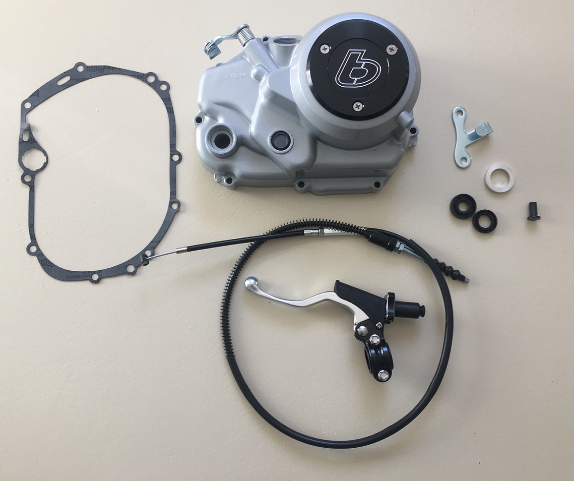 Kawasaki KLX110 Manual Clutch Kit by Trail Bikes