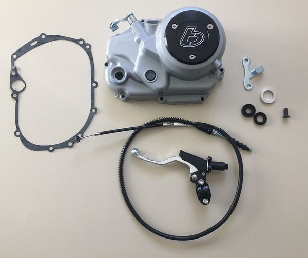 Kawasaki KLX110 Manual Clutch Kit by Trail Bikes