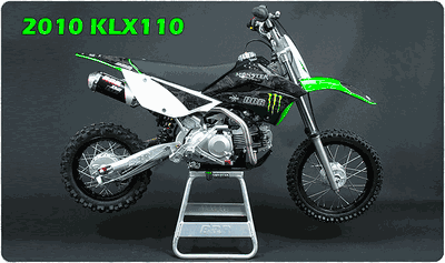 KLX110 2010-2026 + L, RL